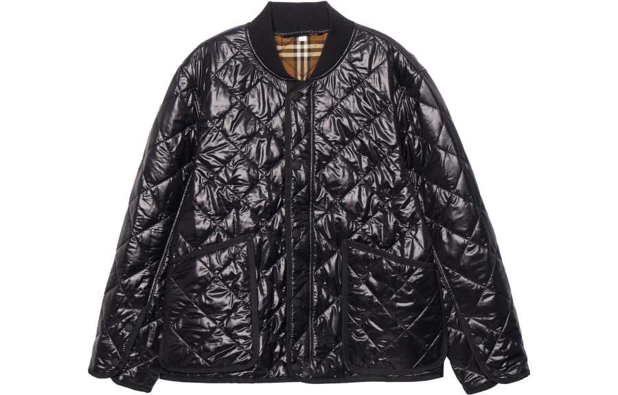 Burberry FW22 Jackets & Coats Men's Black