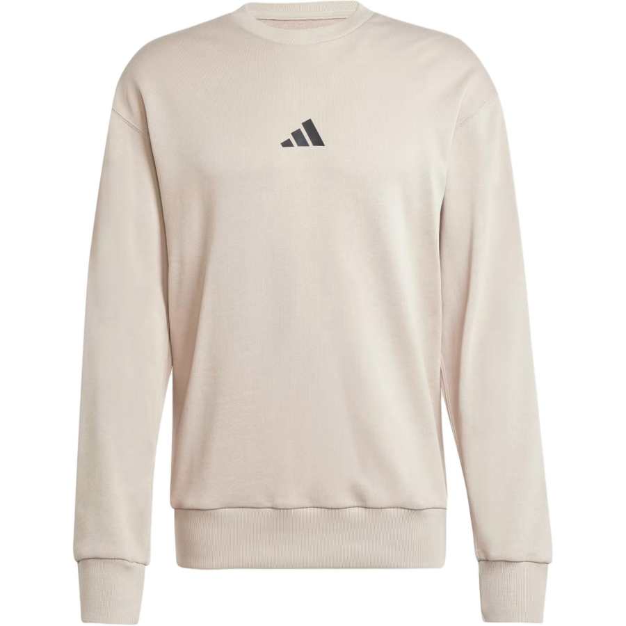 Adidas Adidas Sky French Terry Sweatshirt Unisex Wonder Beige