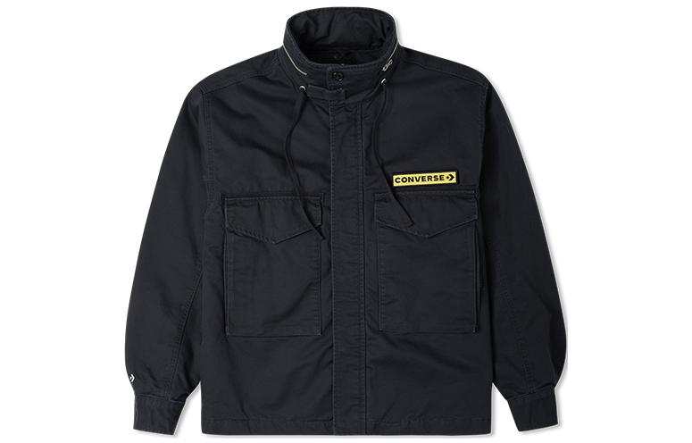 Converse Converse MILITARY PACK Jacket Men's Black