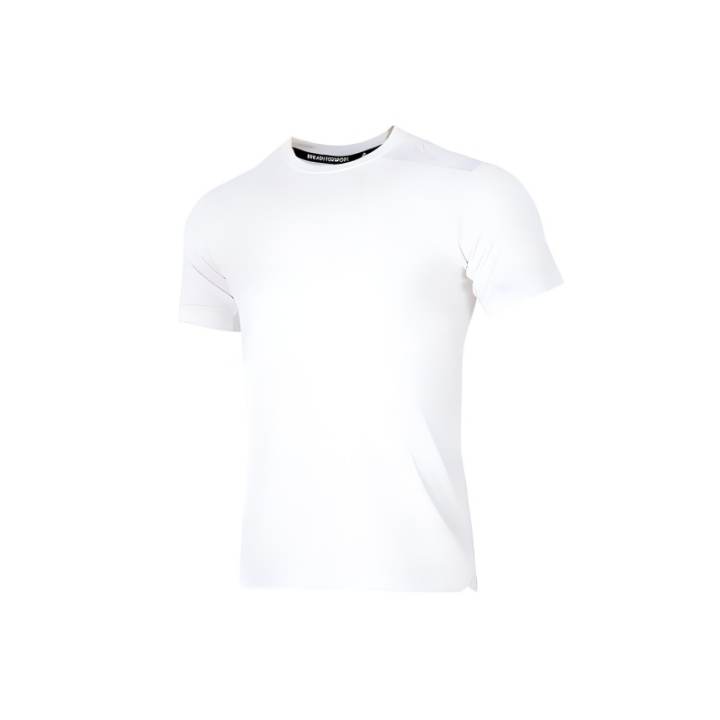 Adidas Adidas Raglan Sleeve T-Shirt Men's White