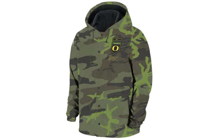 Nike Nike Jackets Men's Blue Hooded Moderate Other