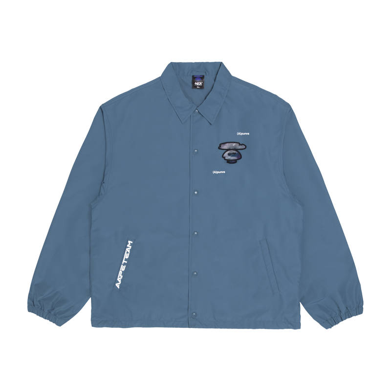 Aape Aape Jackets Men's Lapel Moderate Other