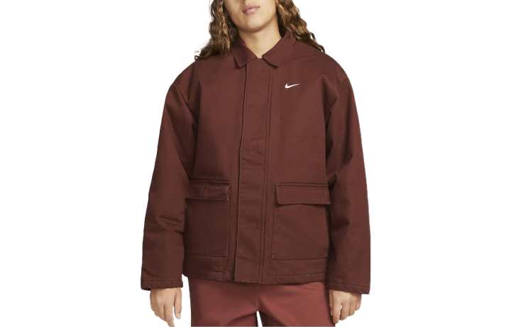 Nike Nike Jackets Men's Russet Lapel Moderate Other