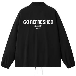 Coca-Cola Coca Cola Jackets & Coats Unisex