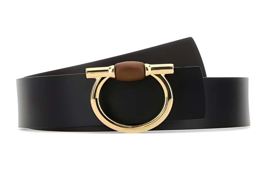 Ferragamo Ferragamo Reversible Gancini Belt
