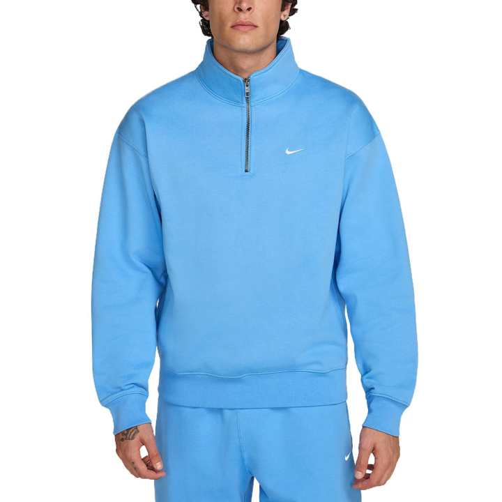 Nike Nike Solo Swoosh Men's 1/4 Zip Top
