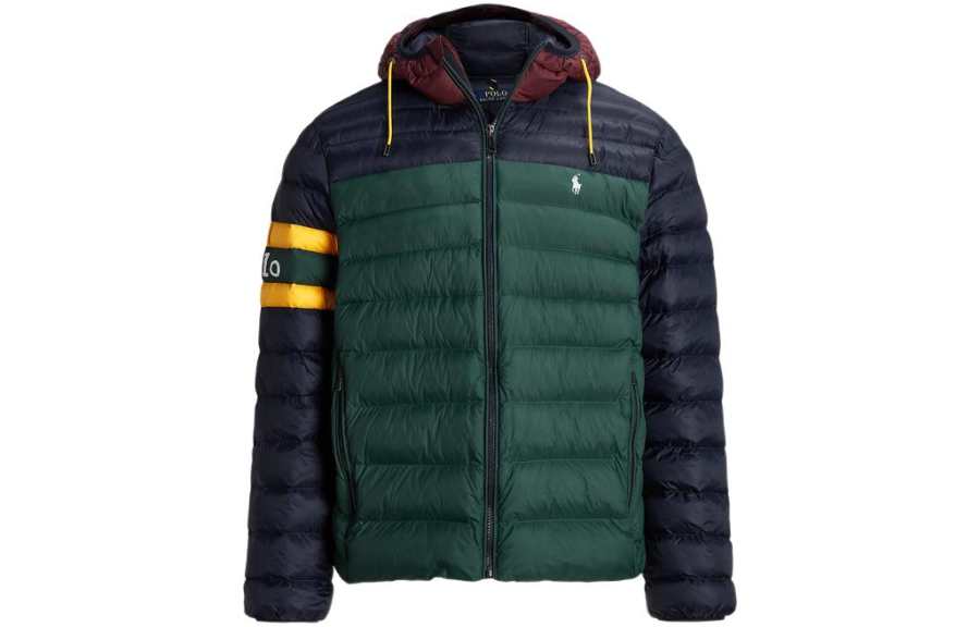 Polo Ralph Lauren FW22 Jackets & Coats Men's Green