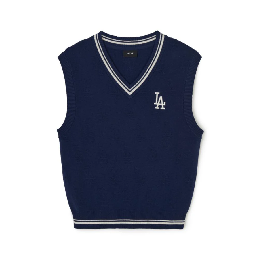 MLB MLB Los Angeles Dodgers Tank Top Unisex Blue