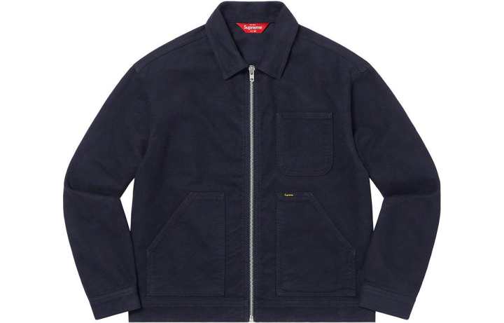 Supreme Supreme Moleskin Work Jacket