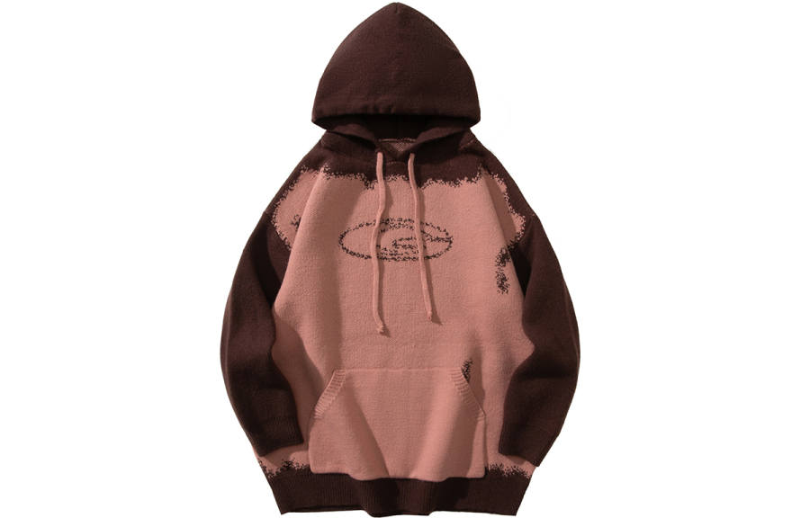GOLFCROSS Knitwear Unisex Hooded Thickened Base Layer