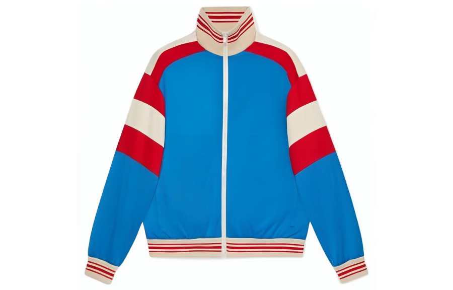 GUCCI x THE NORTH FACE The North Face X Gucci FW22 Jackets & Coats Men's Light Blue