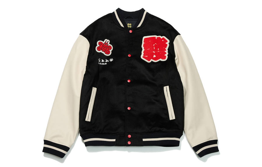 Li-Ning LiNing Butterfly And Rabbit Embroidery Men Jacket