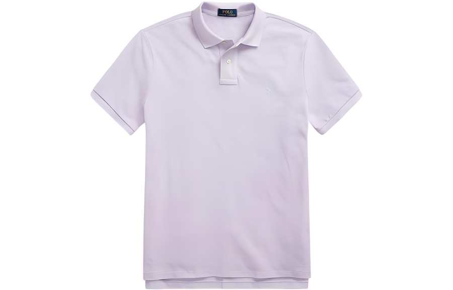 Polo Ralph Lauren Polo Shirt Men's Light Purple