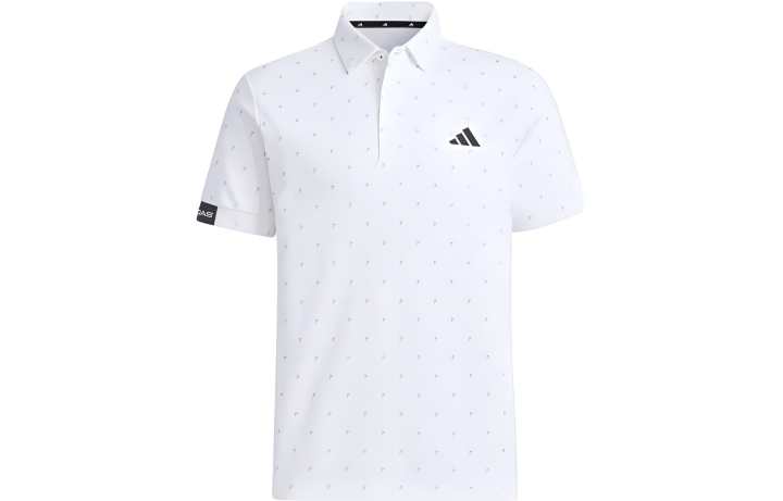 Adidas Adidas Polo Shirt Japan Version Men's White