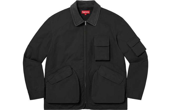 Supreme Supreme Cotton Utility Jacket