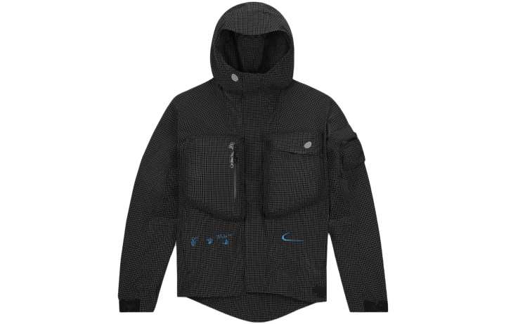 Nike OFF-WHITE X Nike 004 Jacket