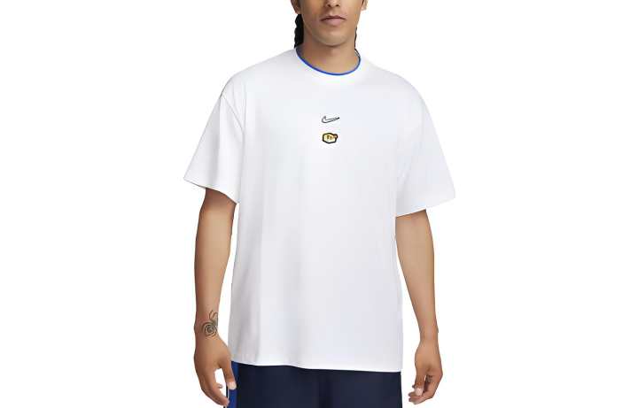 Nike Nike Sportswear T Shirt Men's White