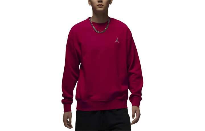 Jordan Jordan Essentials Sweatshirt Men's Gym Red