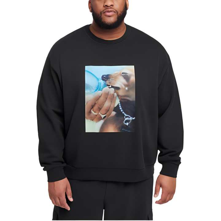 Nike Nike Sb Skate Fleece Crew