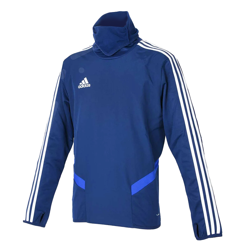 Adidas Adidas CLIMAWARM TIRO19 Sweatshirt Men's Blue