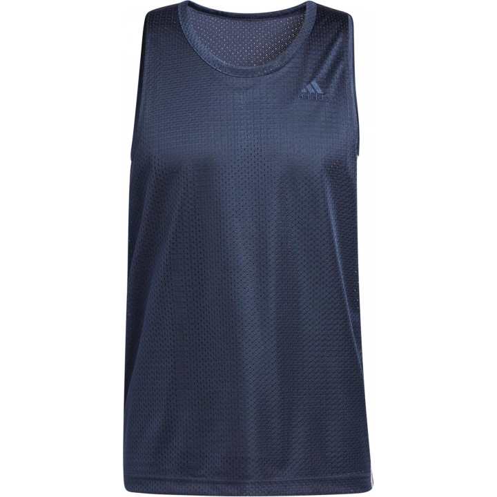 Adidas Adidas Tank Top Men's Navy Blue