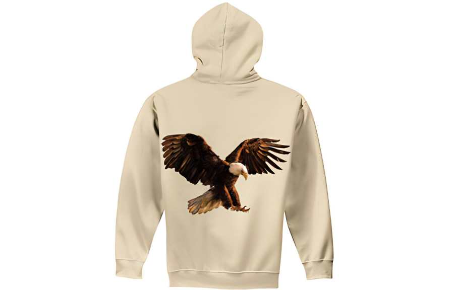 Travis Scott Travis Scott Cactus Jack Eagle Birds Sweatshirt Unisex