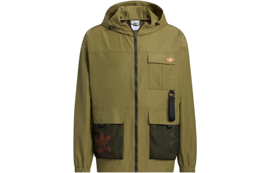 Adidas Originals Jacket Men's Army Green