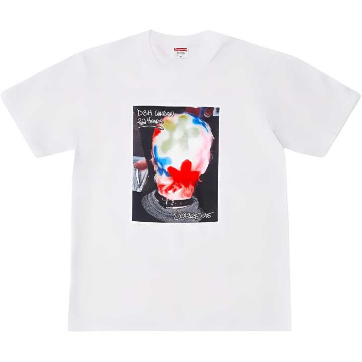 Supreme Supreme X Dover Street Market London 20th Anniversary Tee