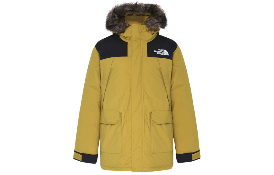 THE NORTH FACE McMurdo Parka