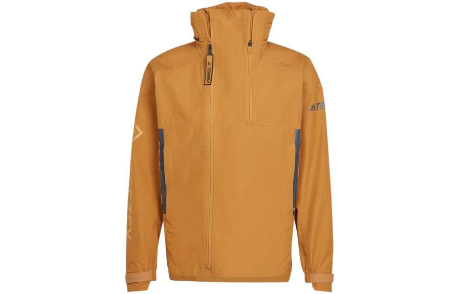 Adidas Adidas Jackets Unisex Yellow Stand Collar Moderate Other