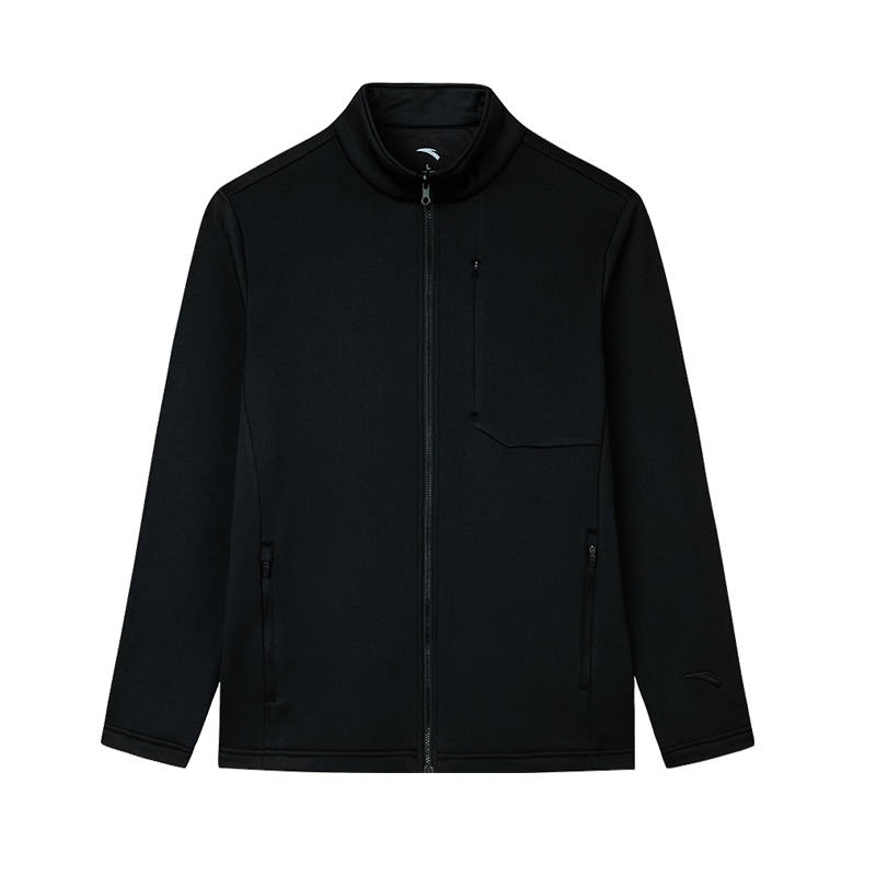 ANTA SUPERSTORE CHAOJIANTA Knitwear Men's Basic Black