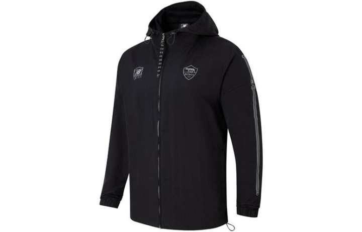 New Balance New Balance X Aries As Roma Pre Game Jacket