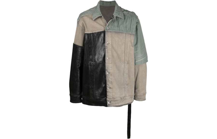 Rick Owens DRKSHDW Jackets & Coats Men's Multicolor