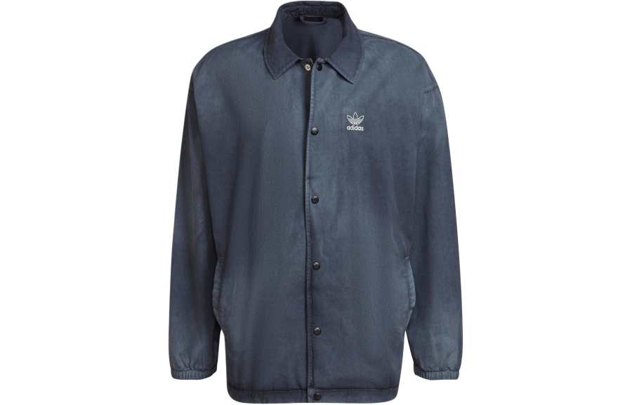 Adidas Originals ESSENTIALS+DYE Jacket Men's Blue