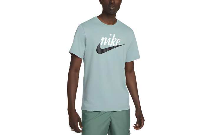 Nike Nike Sportswear T Shirt Men's Mineral