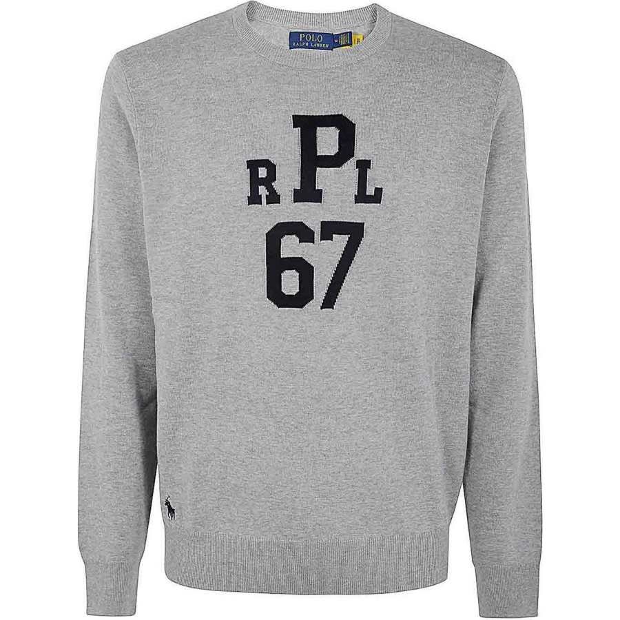 Polo Ralph Lauren Long-Sleeved Crewneck Jumper