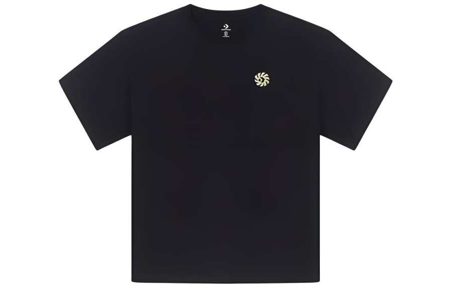 Converse Converse SS24 T Shirt Men's Black