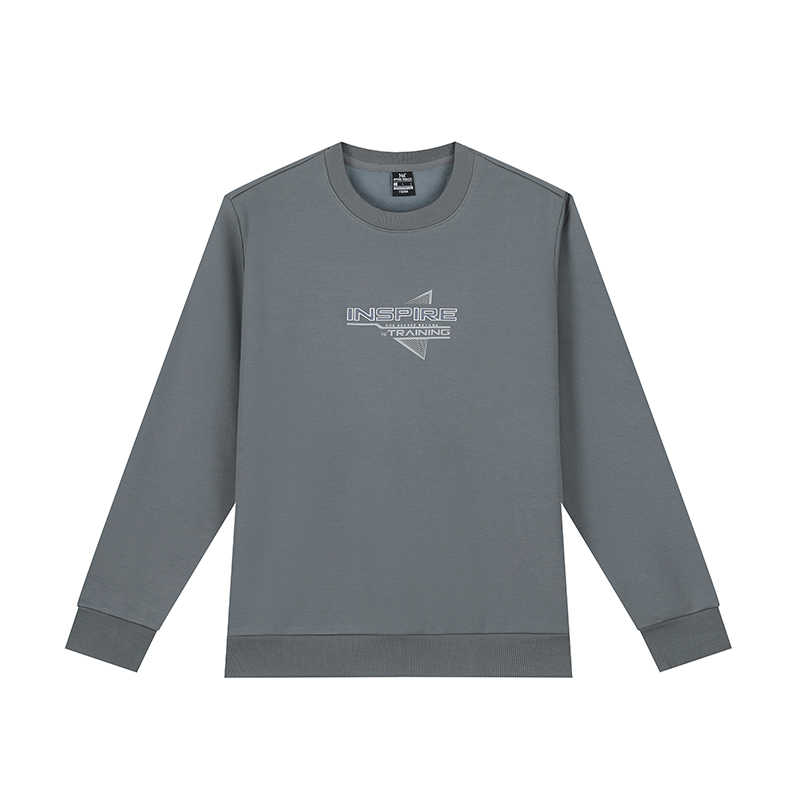 361° Variety Training Collection Sweatshirt Men's Iron Gray