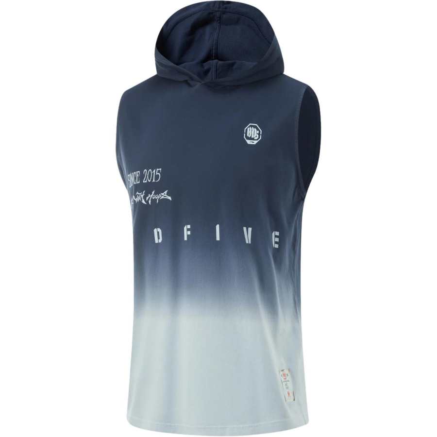 Li-Ning Li Ning Badfive Tank Top Men's Dark Marine Blue/Sky Blue Gradient