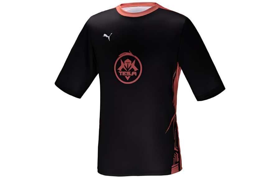 PUMA Honor Of Kings T Shirt Men's Black