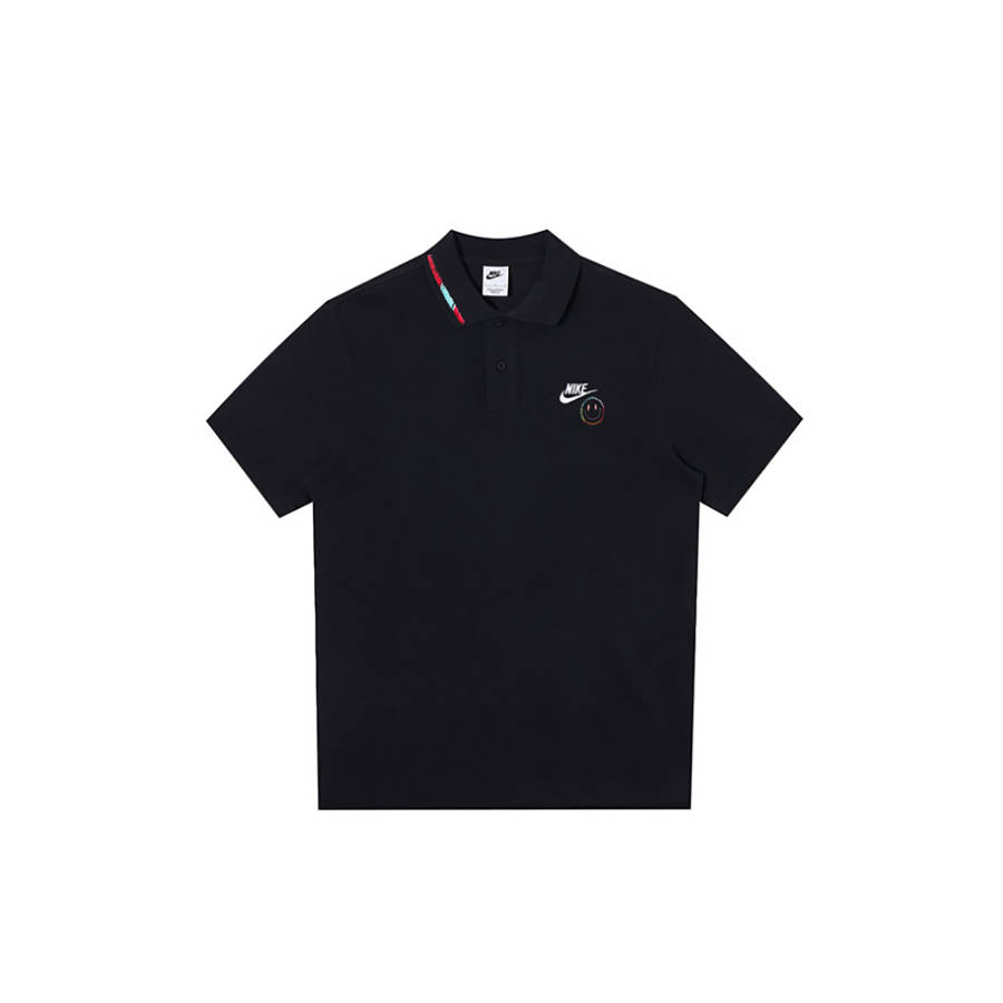 Nike Nike Sportswear Polo Shirt Men's Black