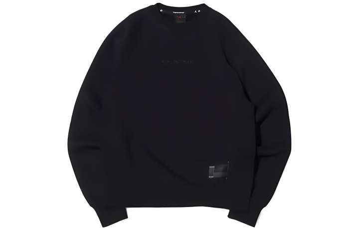Jordan Jordan X Fragment Design Sweatshirt Men's Black