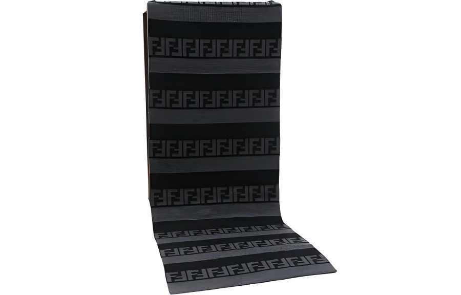 FENDI Knit Scarves Men's
