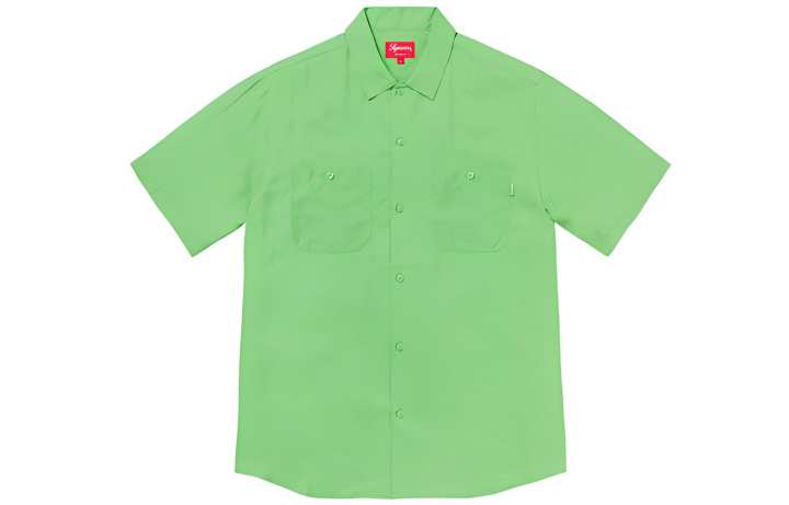 Supreme Supreme Michael Jackson Ss Work Shirt
