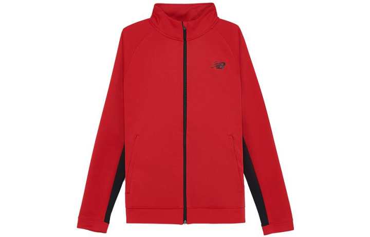 New Balance New Balance Lifestyle Casual Coat Men's Red