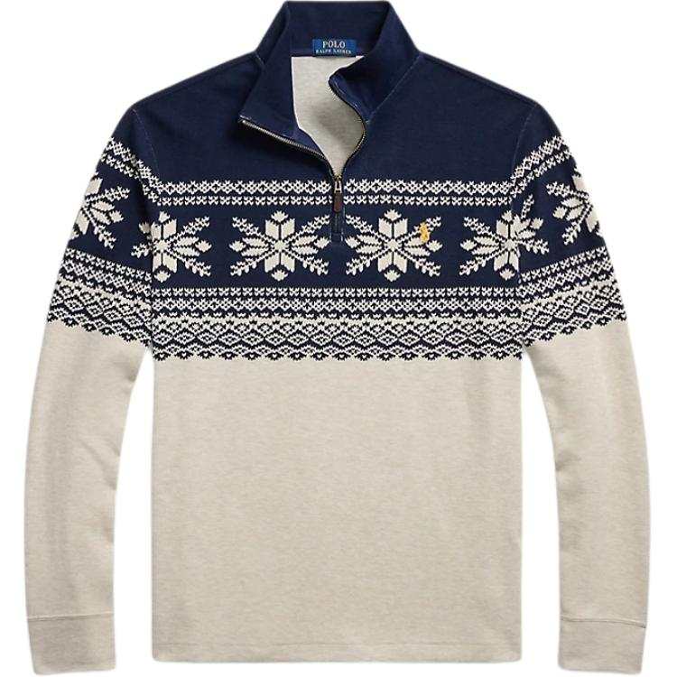 Polo Ralph Lauren Patterned jacquard Sweater