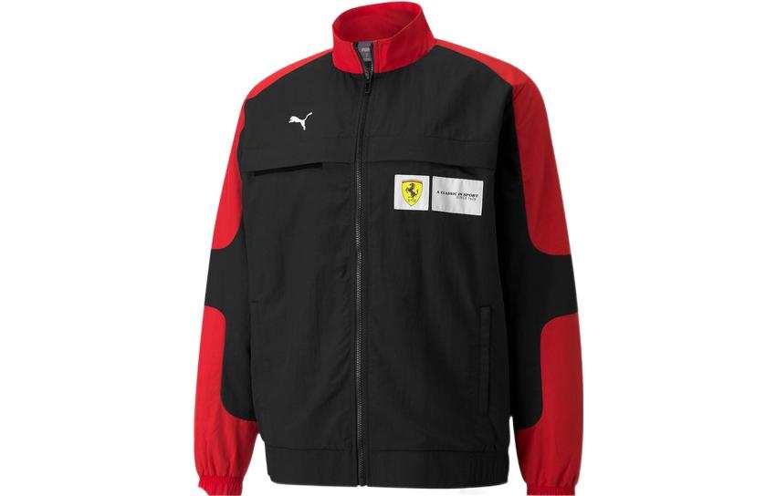PUMA Puma x Scuderia Ferrari Race Statement "/Red" jacket