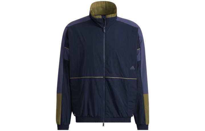Adidas Adidas Jackets Men's Legend Ink Stand Collar Moderate Other