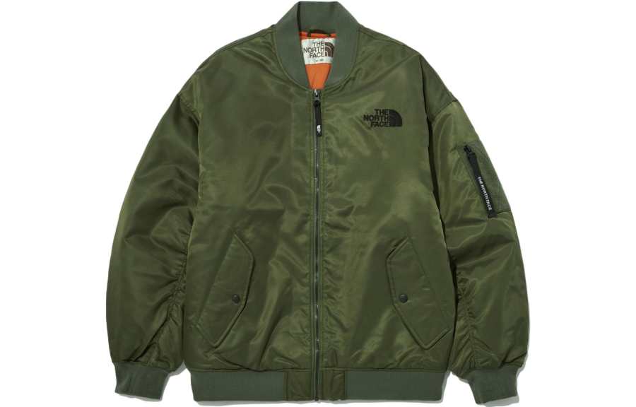 THE NORTH FACE Puffer Jacket Unisex Green