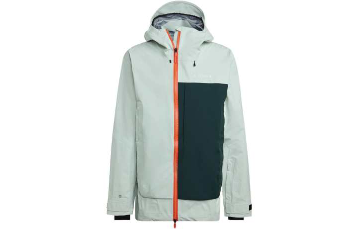 Adidas Adidas Adidas Terre Jacket Unisex Green